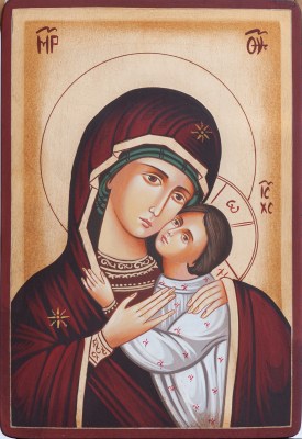 maica domnului 107
